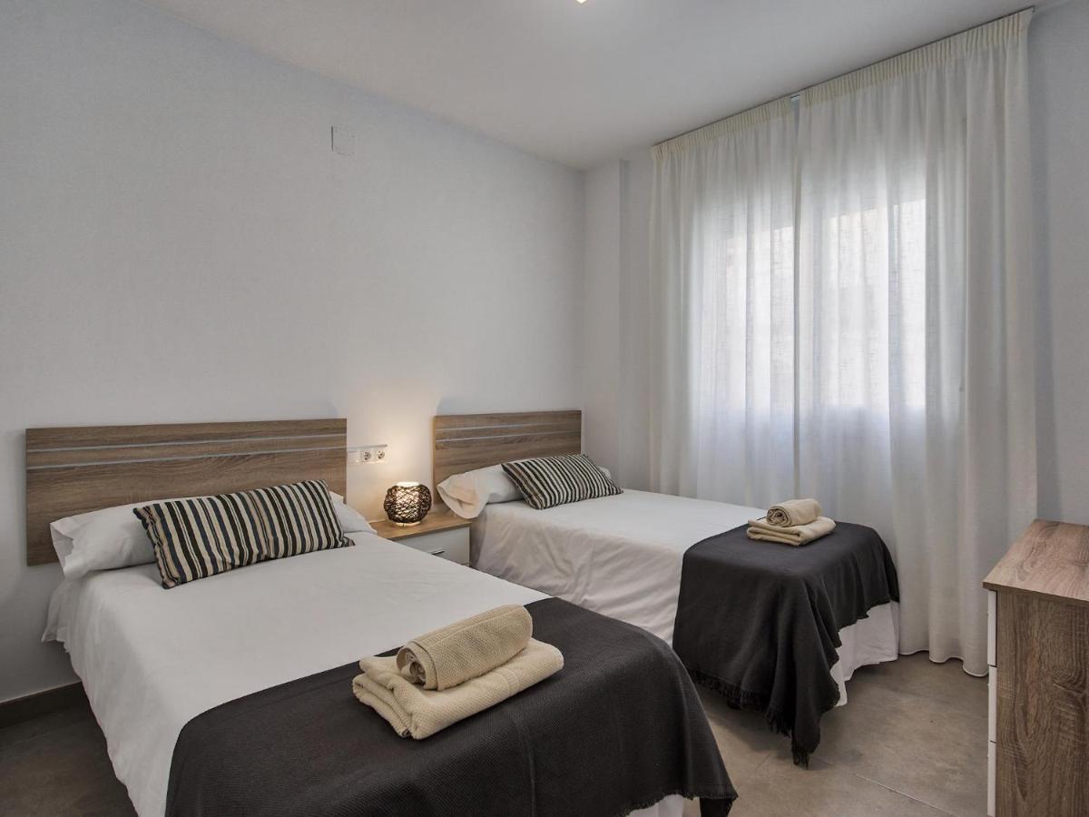 Sur Suites El Cano Lejlighed *