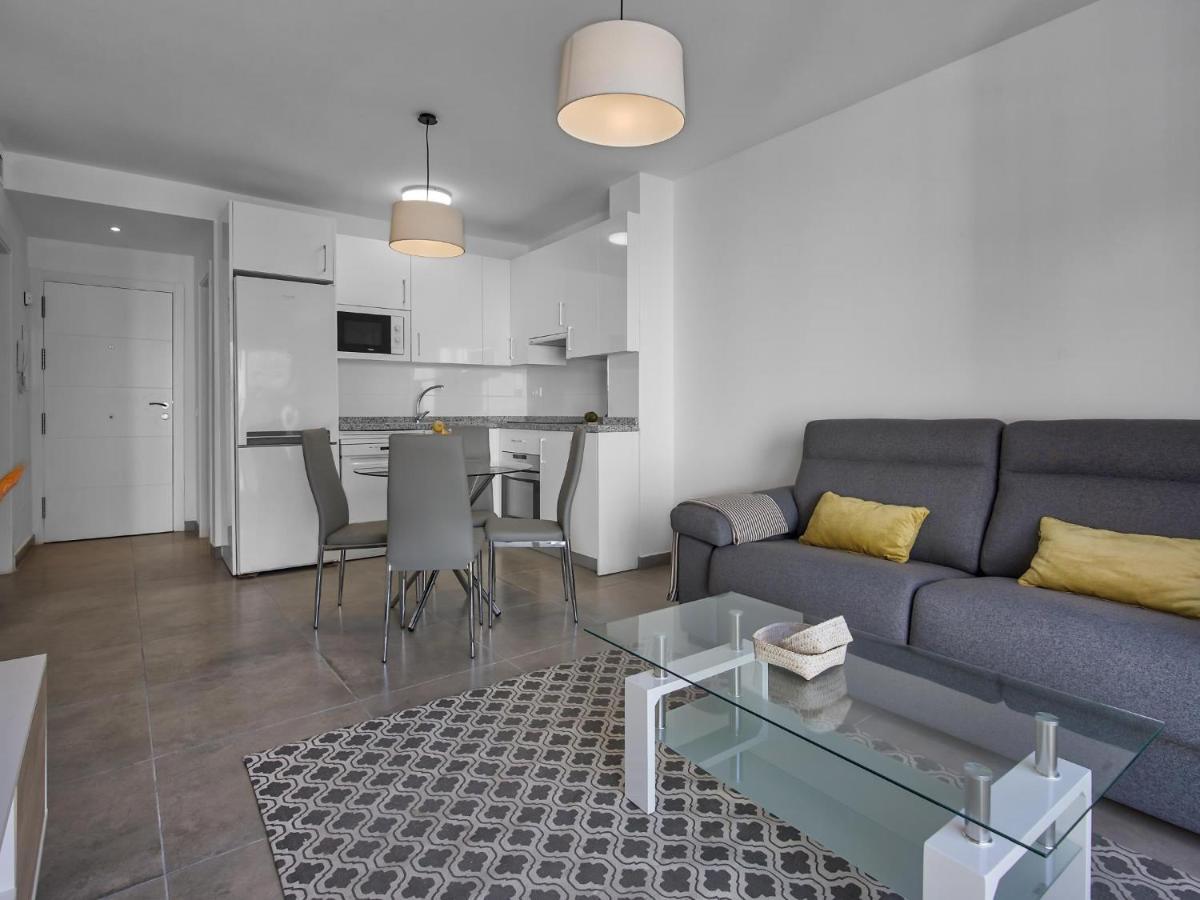 Sur Suites El Cano Lejlighed